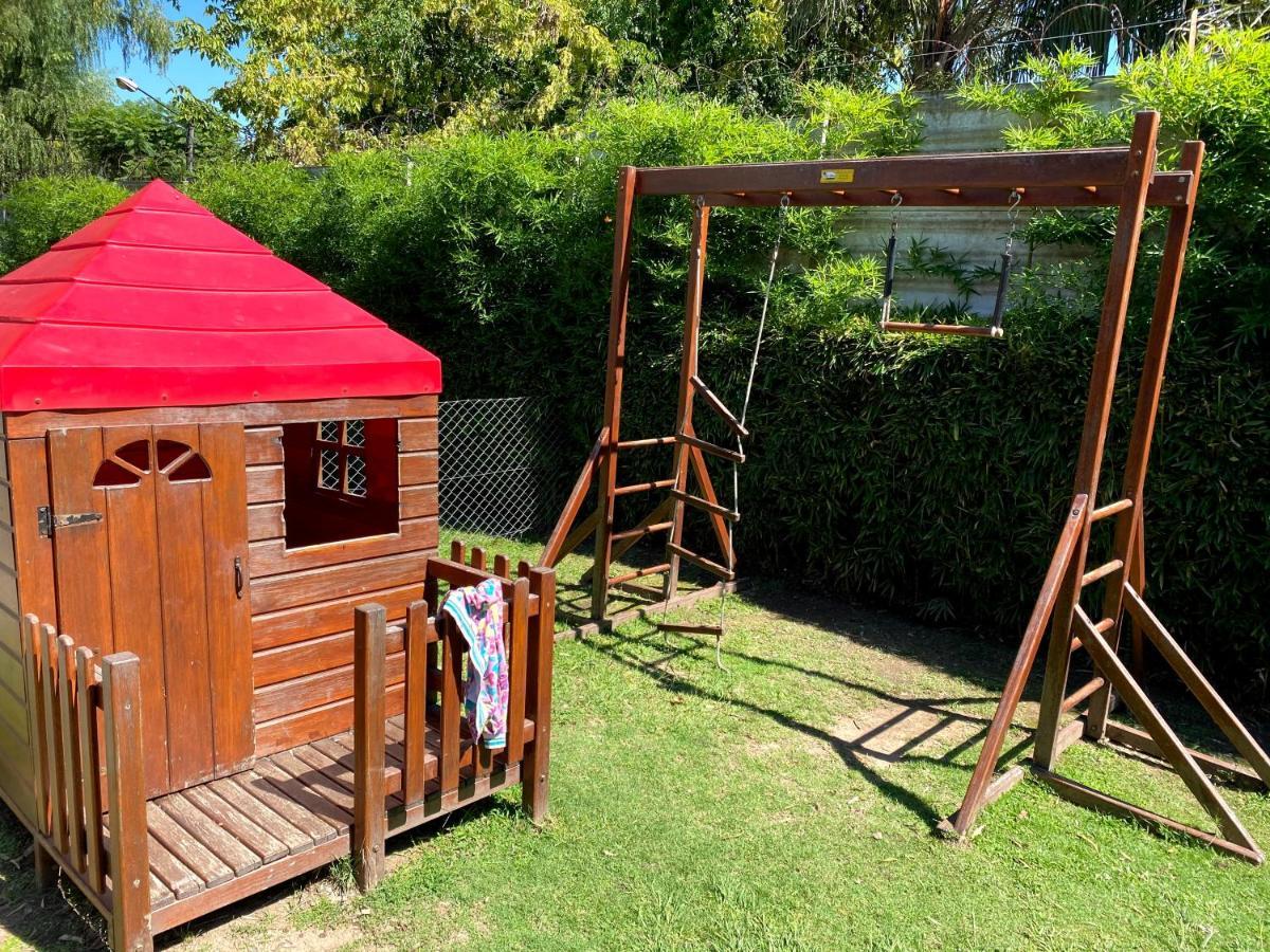 Hermoso Apartamento En Country Hosp Univ Austral Pilar  Extérieur photo