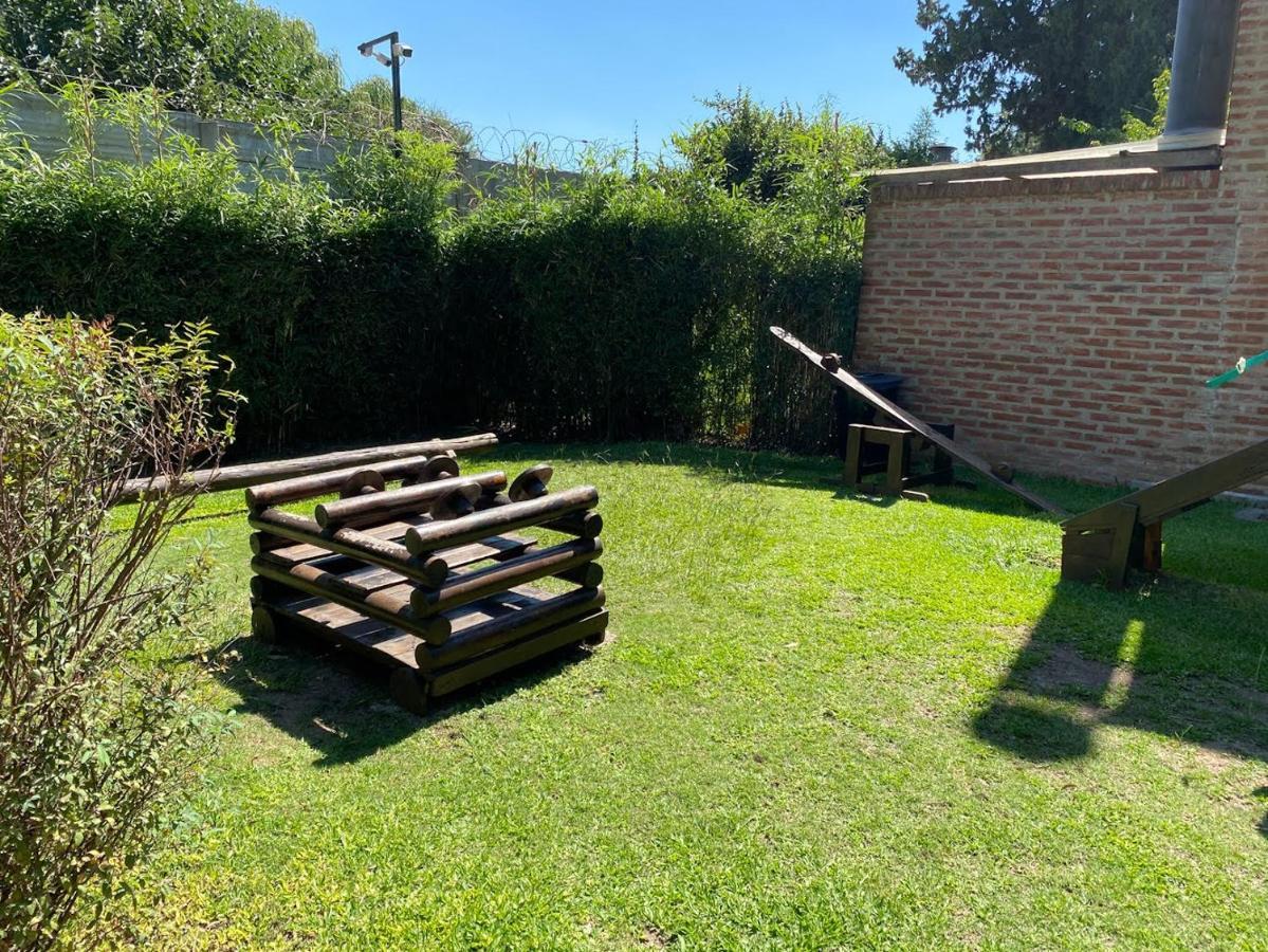 Hermoso Apartamento En Country Hosp Univ Austral Pilar  Extérieur photo